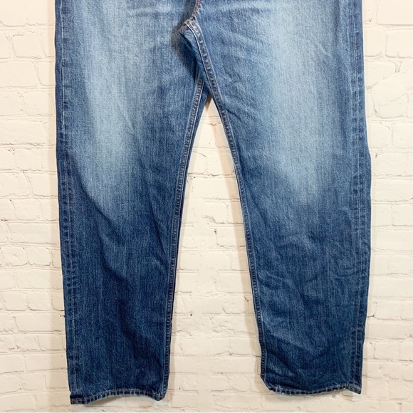 J. Crew Point Sur super hi rise straight Jean Sz 29 - Picture 4 of 8